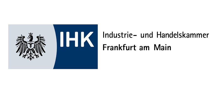 Industrie- und Handelskammer Frankfurt Logo